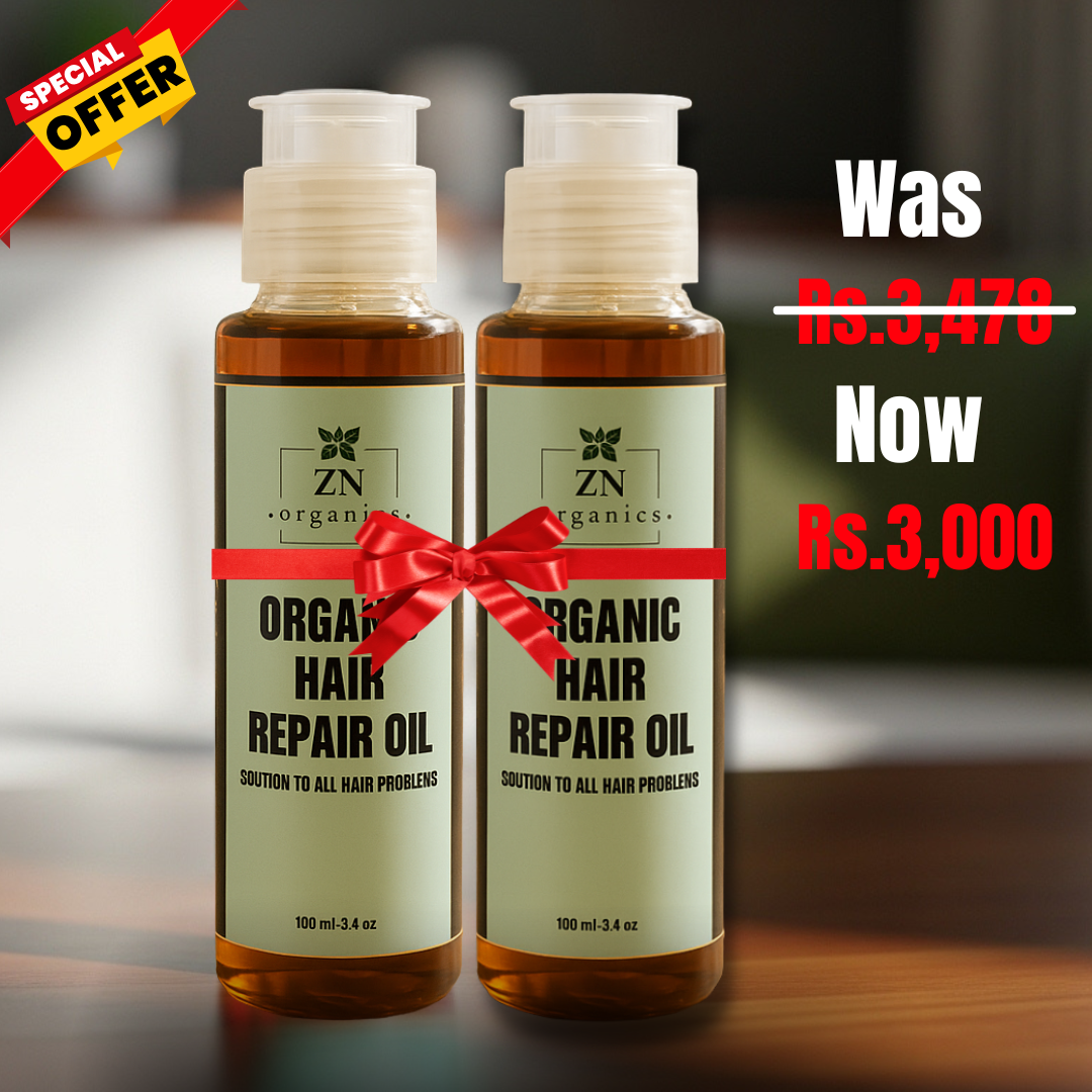 Hair Repair Oil Bundle
