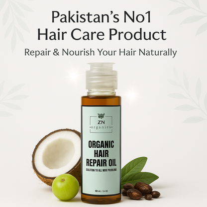 Hair Repair Oil