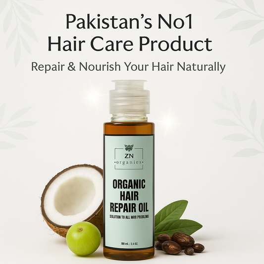 Hair Repair Oil