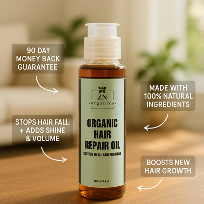 Hair Repair Oil