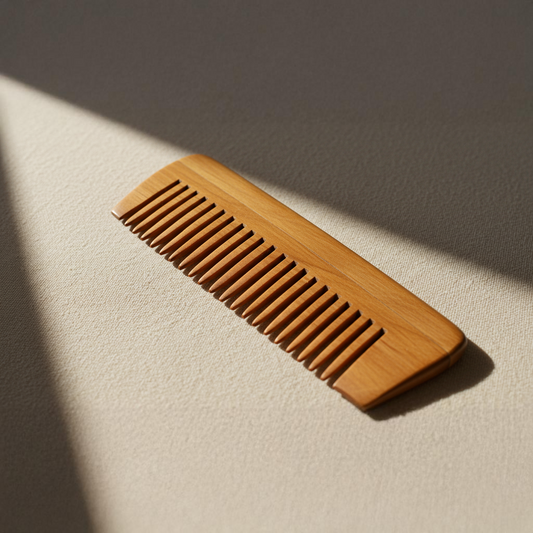 Wooden Comb