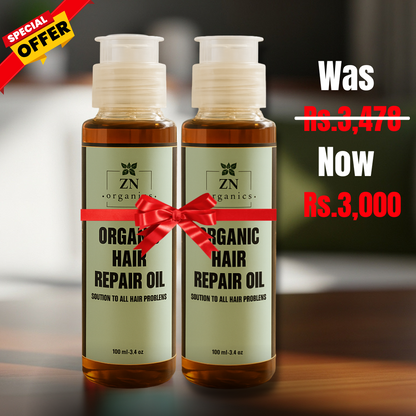 Hair Repair Oil Bundle