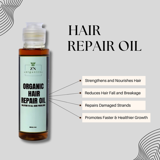 Hair Repair Oil